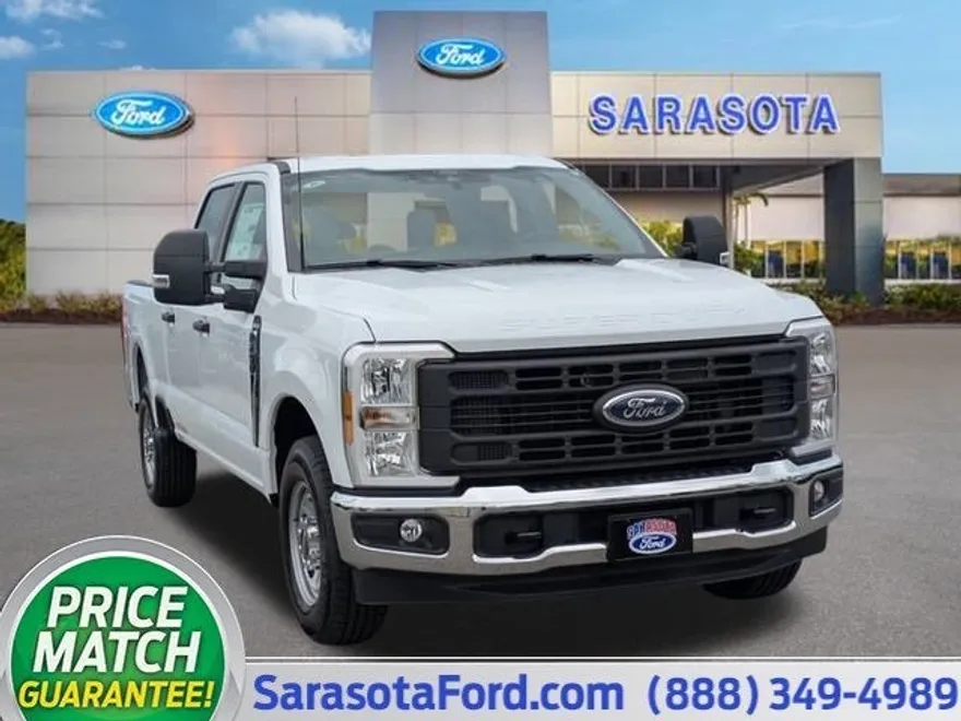 2026 Ford F-250 XL photo 1