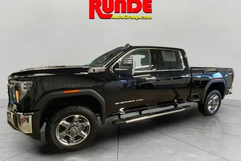 2025 Gmc Sierra 2500 HD SLT photo 1
