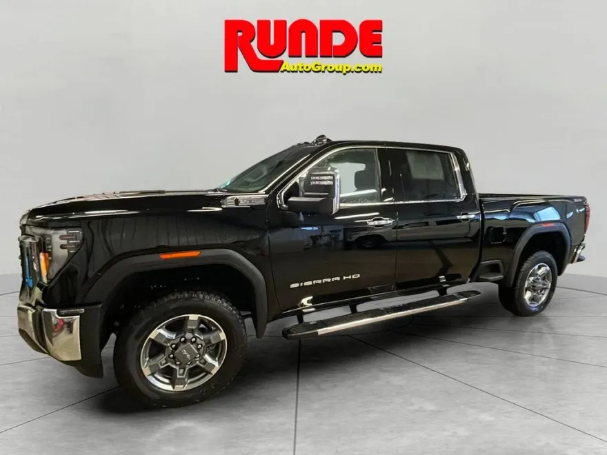 2025 Gmc Sierra 2500 HD SLT photo 1