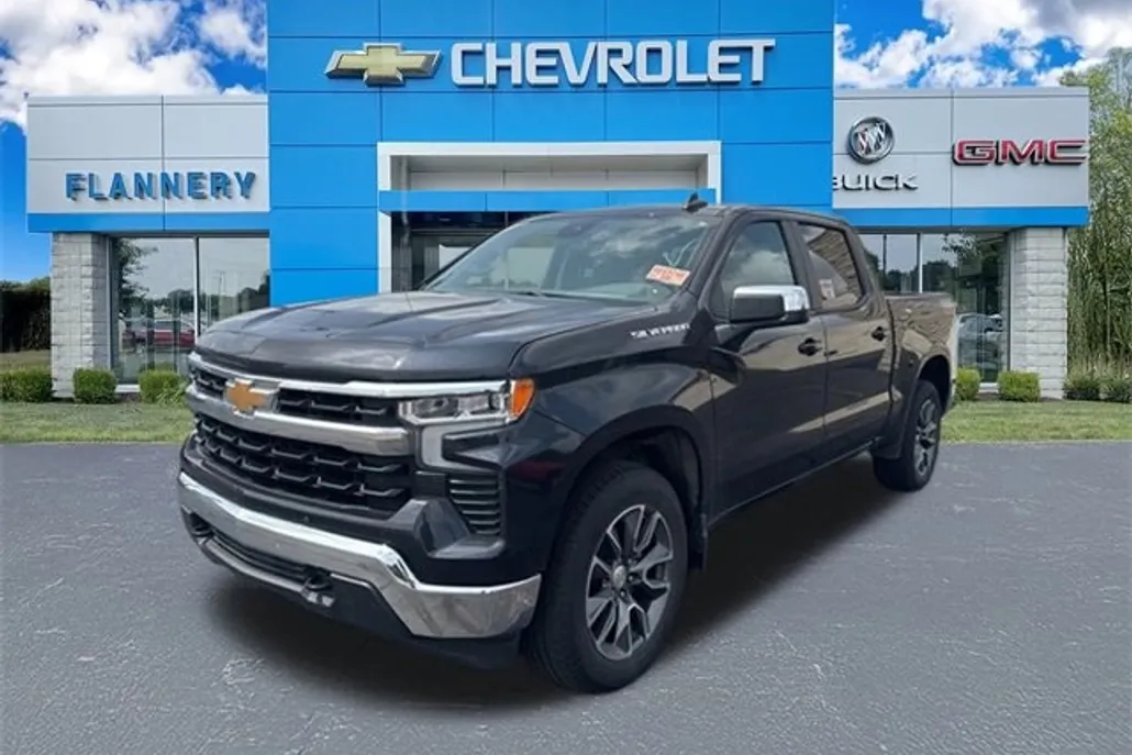2024 Chevrolet Silverado 1500 LT photo 1