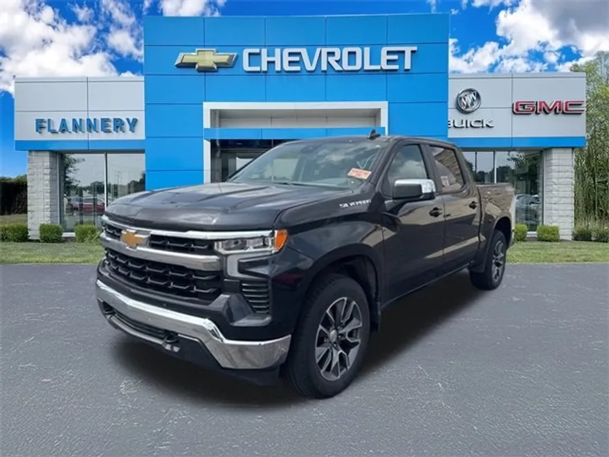 2024 Chevrolet Silverado 1500 LT photo 1