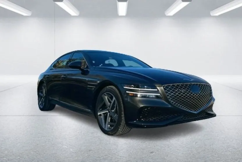 2024 Genesis G80 3.5T Sport Advanced photo 1