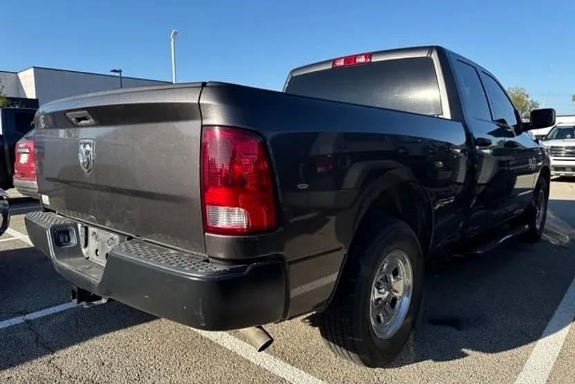 2020 Ram 1500 Classic Tradesman photo 1