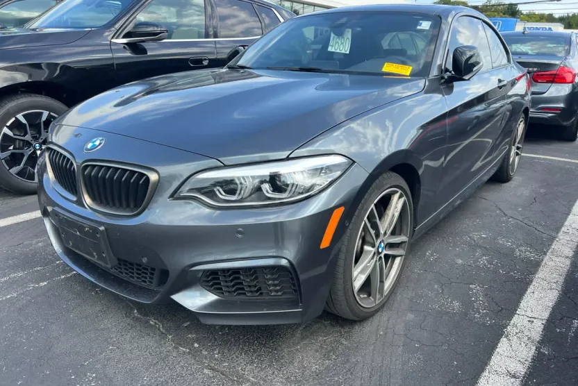 2020 Bmw M240i xDrive Coupe photo 1