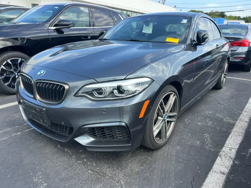 2020 Bmw M240i xDrive Coupe photo 1