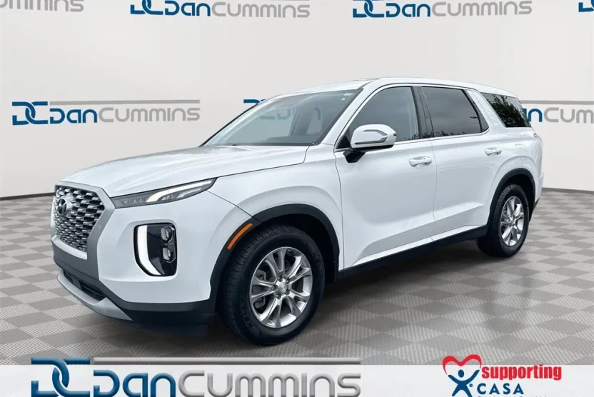 2022 Hyundai Palisade SE photo 1