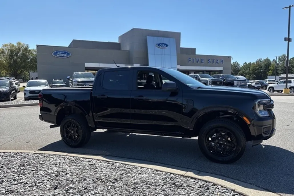 2025 Ford Ranger XLT photo 1