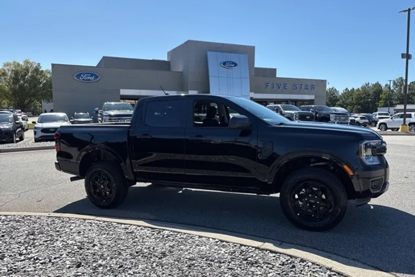 2025 Ford Ranger XLT photo 1