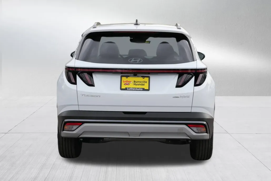 2025 Hyundai Tucson Hybrid SEL Convenience photo 1