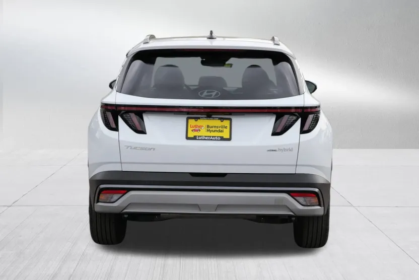 2025 Hyundai Tucson Hybrid SEL Convenience photo 1