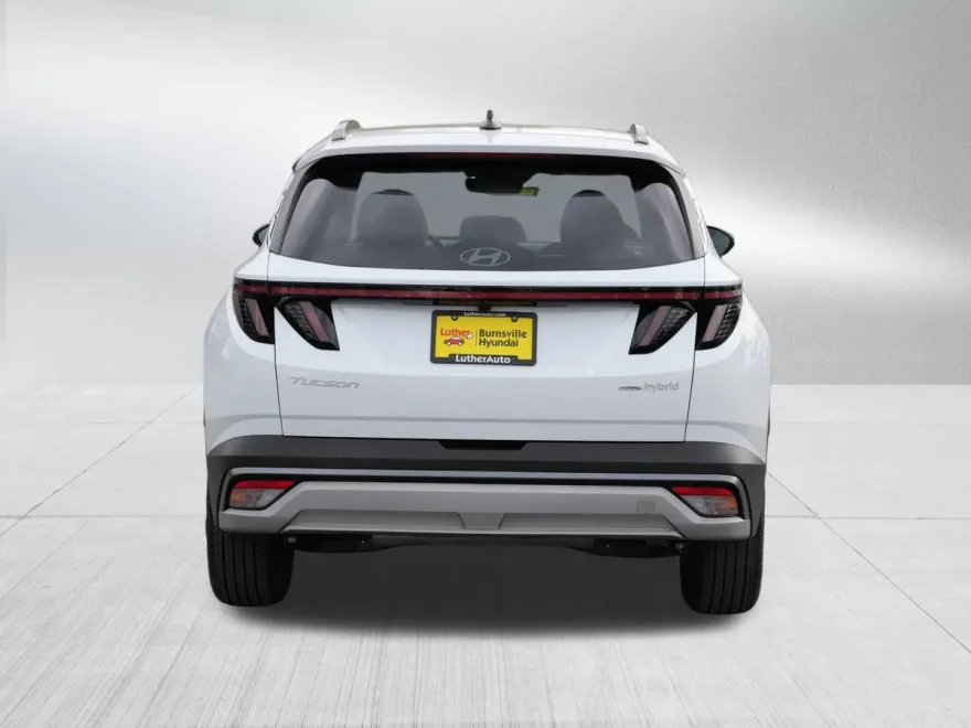 2025 Hyundai Tucson Hybrid SEL Convenience photo 1