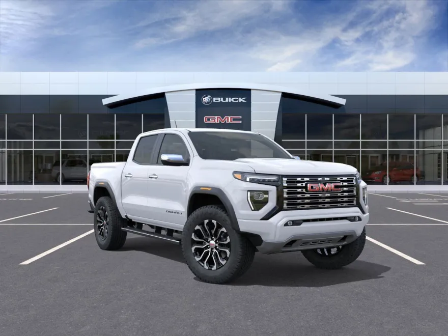 2026 Gmc Canyon Denali photo 1