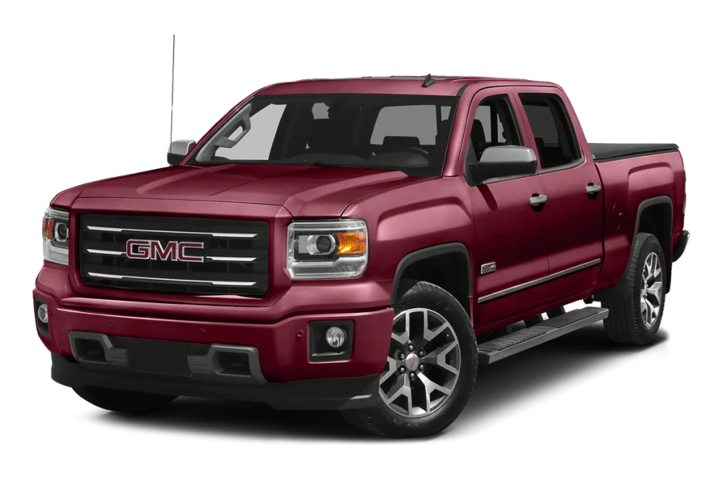 2015 Gmc Sierra 1500 SLE photo 1