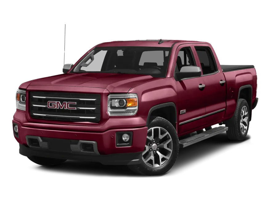 2015 Gmc Sierra 1500 SLE photo 1