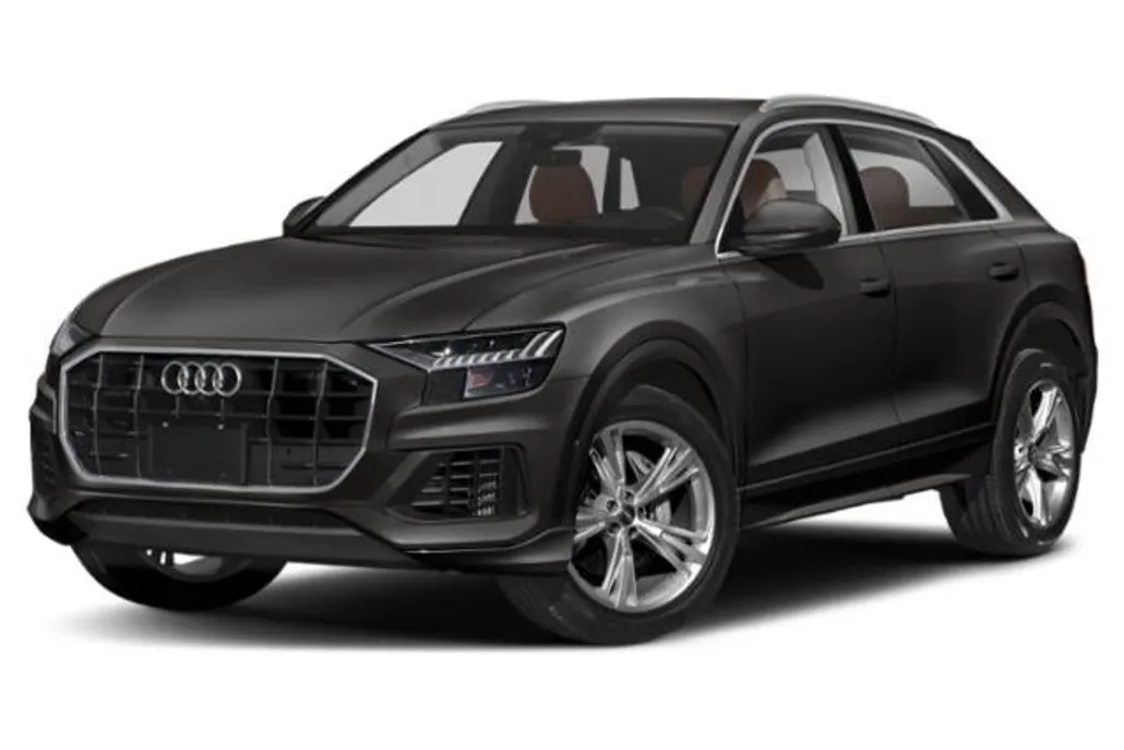 2023 Audi Q8 Premium Plus photo 1