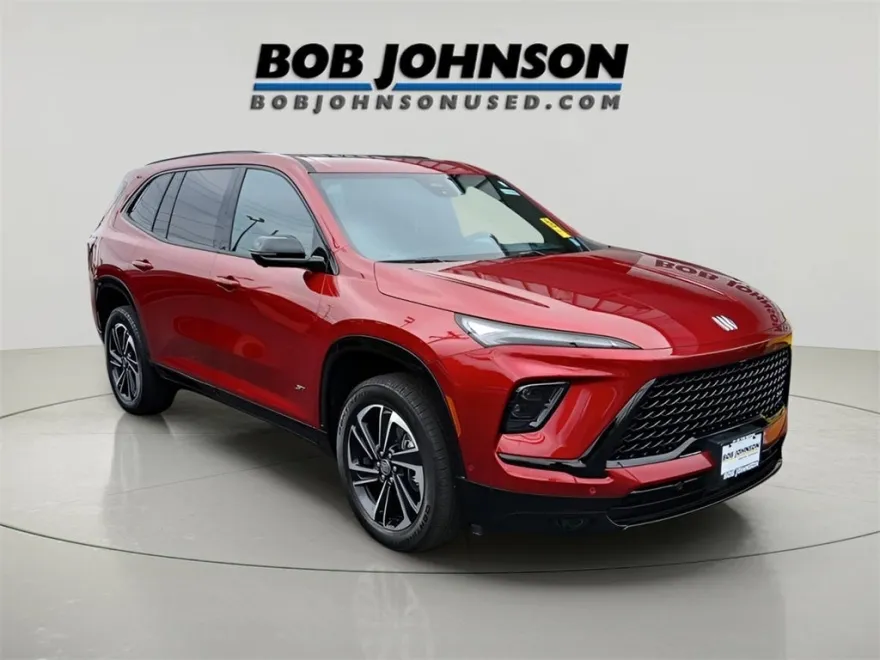 2025 Buick Enclave Sport Touring photo 1