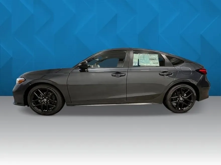 2026 Honda Civic Sport photo 1