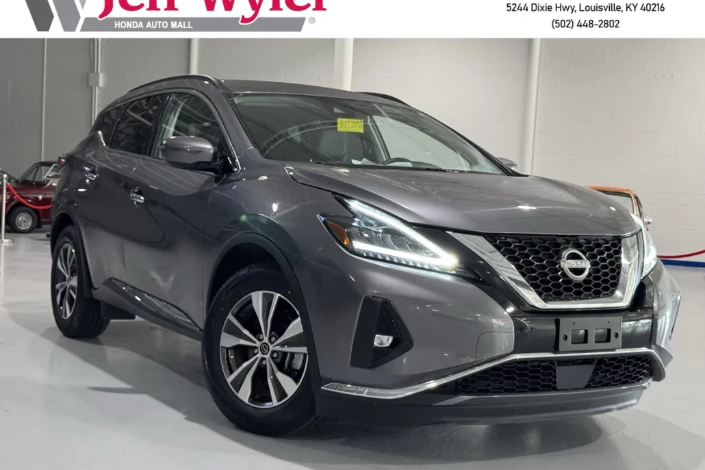 2023 Nissan Murano SV photo 1