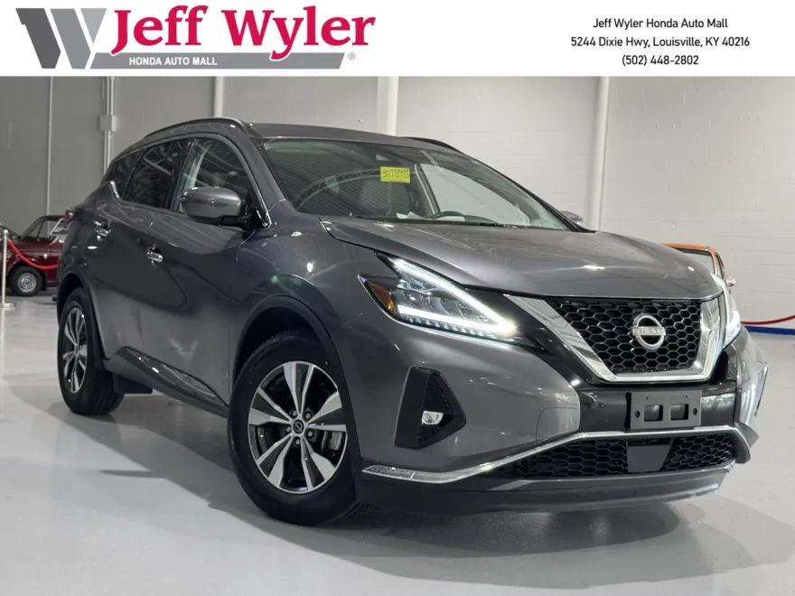 2023 Nissan Murano SV photo 1