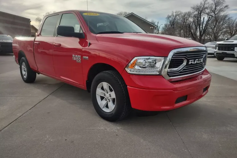 2020 Ram 1500 Classic SLT photo 1