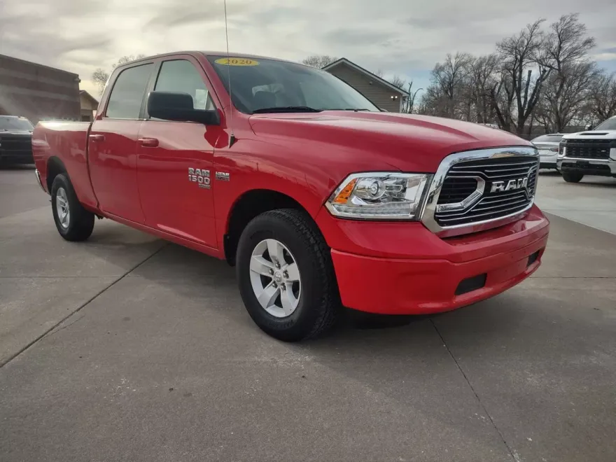 2020 Ram 1500 Classic SLT photo 1