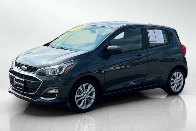 2021 Chevrolet Spark 1LT photo 1