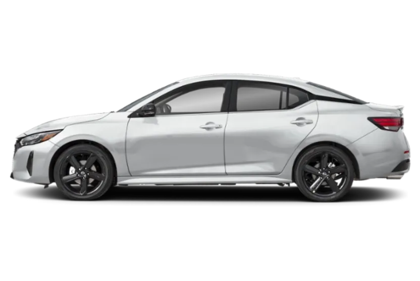 2025 Nissan Sentra SR photo 1