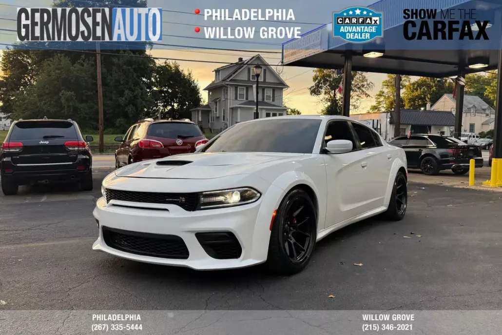 2019 Dodge Charger R/T Scat Pack photo 1
