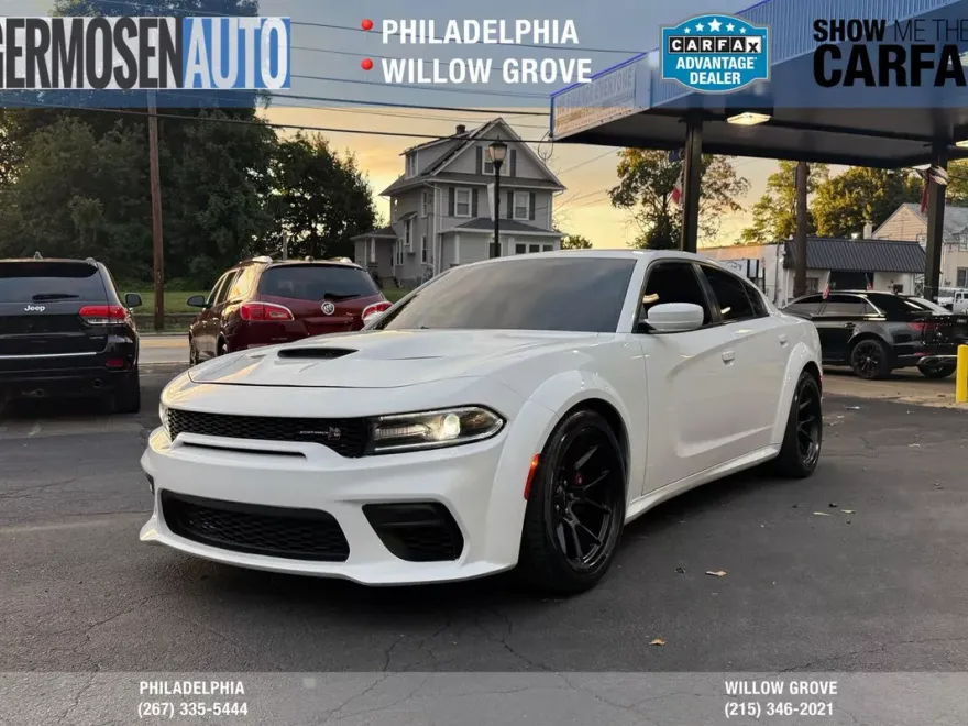 2019 Dodge Charger R/T Scat Pack photo 1
