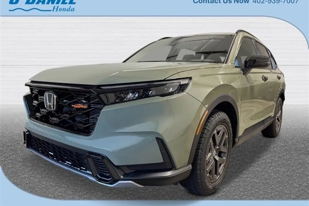 2026 Honda CR-V Hybrid photo 1