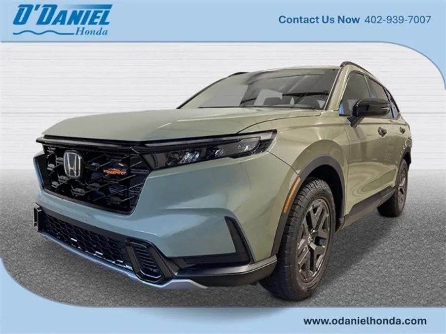 2026 Honda CR-V Hybrid photo 1
