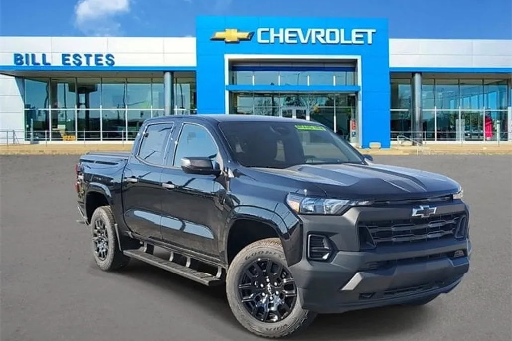 2026 Chevrolet Colorado Work Truck photo 1