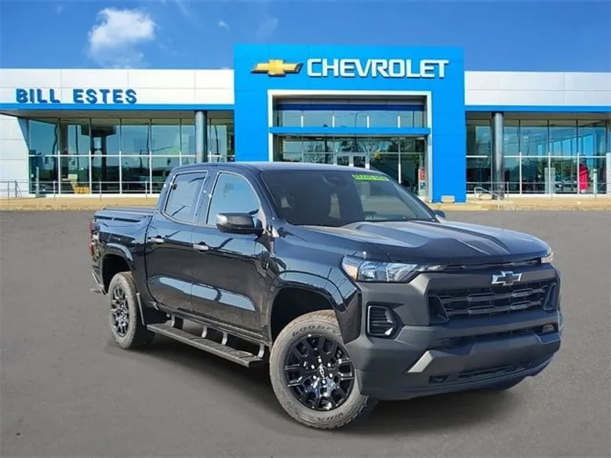 2026 Chevrolet Colorado Work Truck photo 1