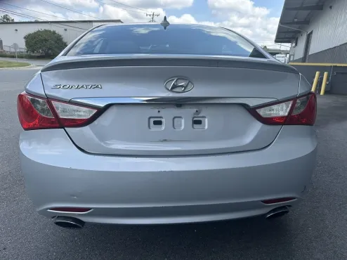 2013 Hyundai Sonata SE Limited photo 4