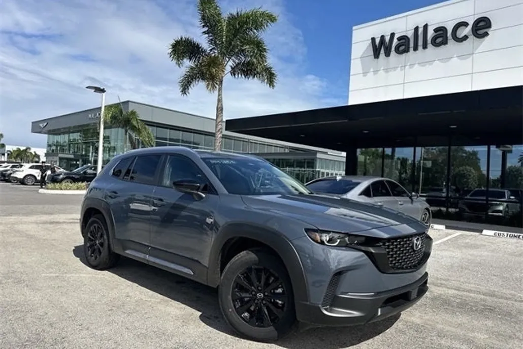 2025 Mazda CX-50 2.5 S Preferred photo 1