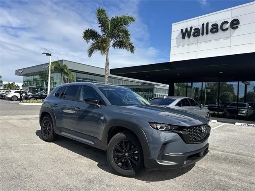 2025 Mazda CX-50 2.5 S Preferred photo 1