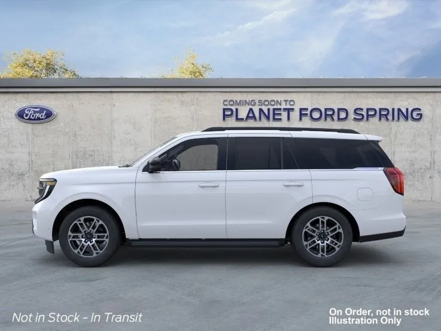 2025 Ford Expedition photo 1