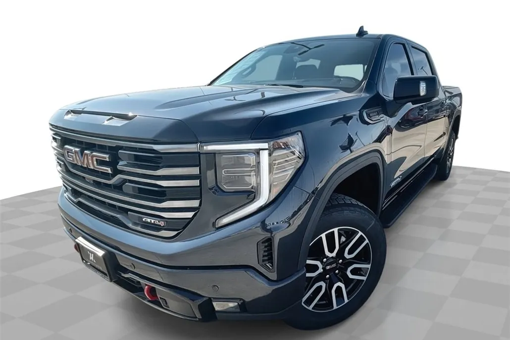 2026 Gmc Sierra 1500 AT4 photo 1
