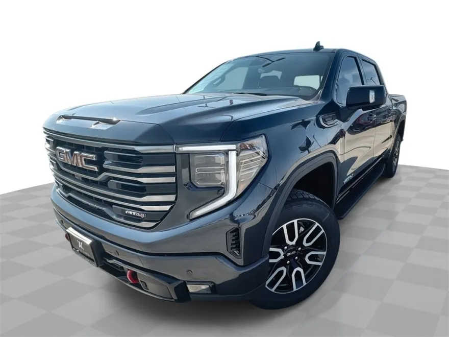 2026 Gmc Sierra 1500 AT4 photo 1