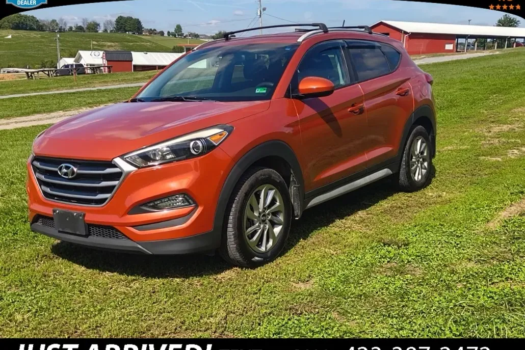 2017 Hyundai Tucson SE photo 1