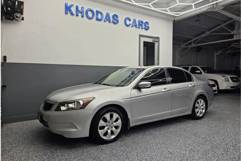 2009 Honda Accord EX photo 1