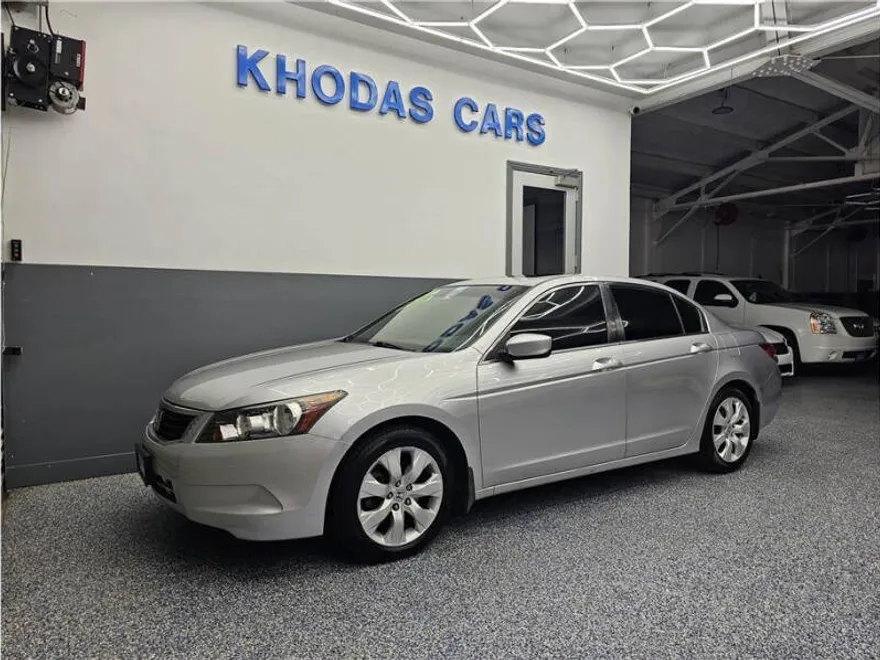 2009 Honda Accord EX photo 1