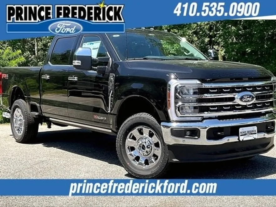2025 Ford F-250 Lariat photo 1