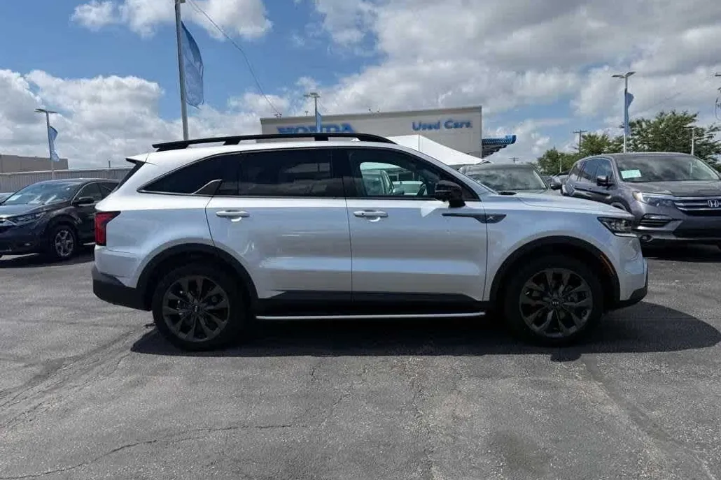 2021 Kia Sorento SX Prestige X-Line photo 1