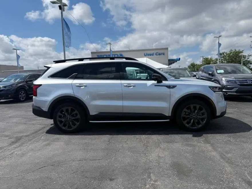 2021 Kia Sorento SX Prestige X-Line photo 1