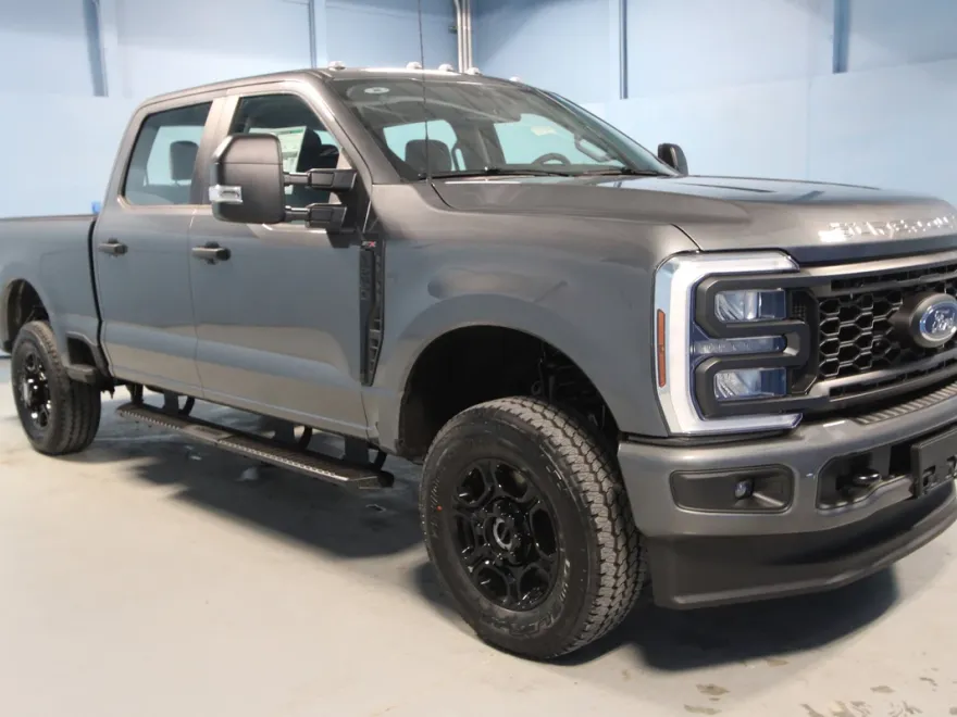2026 Ford F-250 XL photo 1