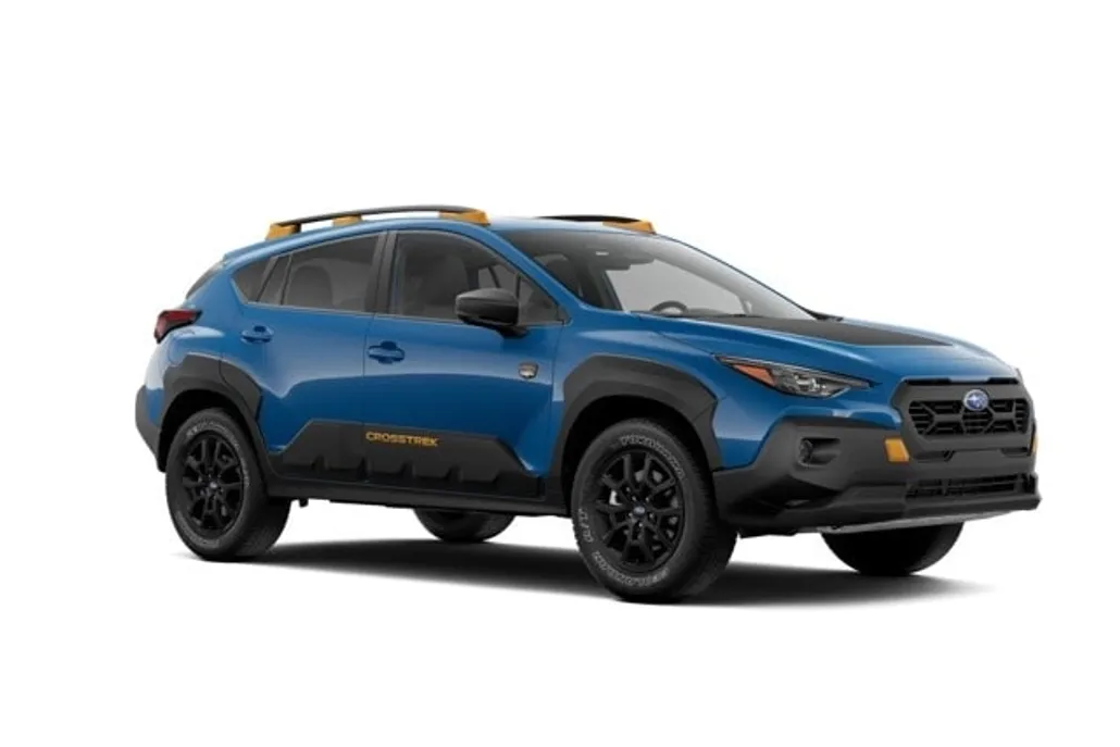 2025 Subaru Crosstrek Wilderness photo 1