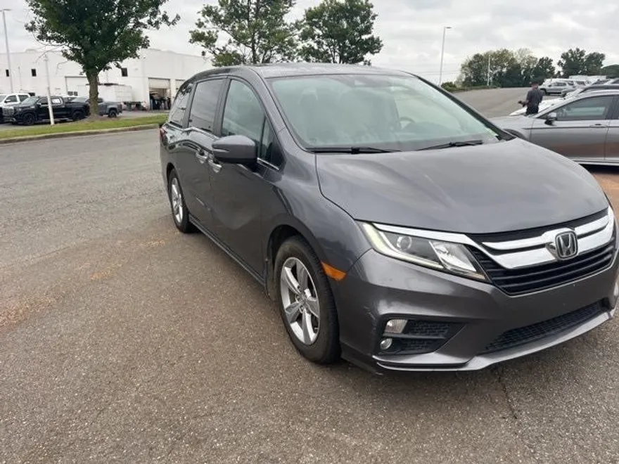 2019 Honda Odyssey EX-L photo 1