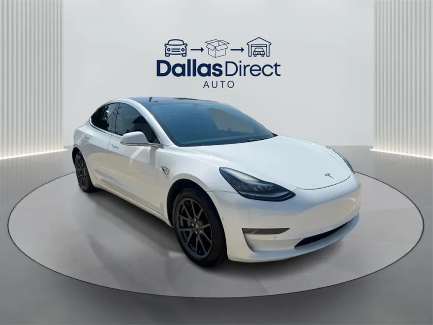 2018 Tesla Model 3 Long Range photo 1