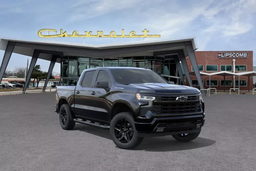 2026 Chevrolet Silverado 1500 RST photo 1